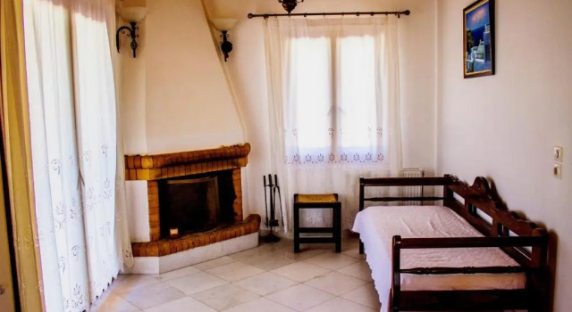 Апартаменты с 2 комнатами Avgerinos Village