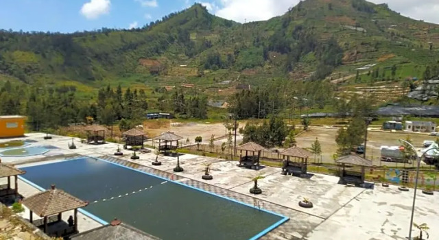 DQiano Hotspring Waterpak