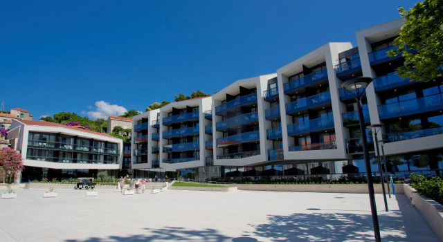 Mlini Hotel, Забронировать Отель Отели Конавле с завтраком, Завтраки