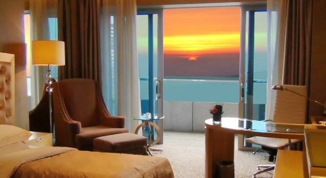 Двухместный номер Business c 1 комнатой Glarun Jinling Hotel