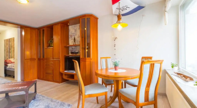 Urlaub mit Seesicht Haus Nautic Whg. 201