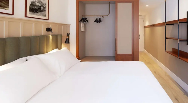 Двухместный номер Guest Via Sants Hotel Barcelona, Tapestry Collection By Hilton