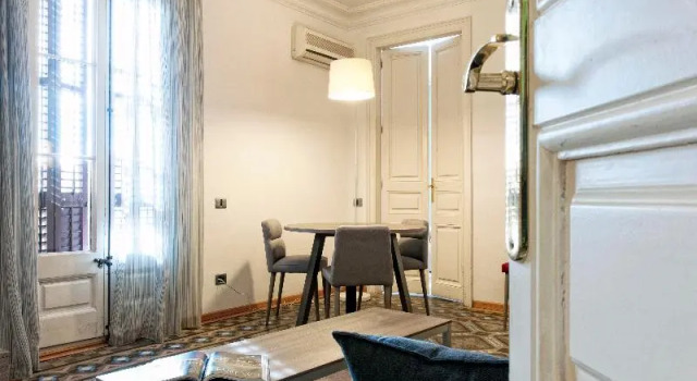 Апартаменты с 3 комнатами с балконом MH Apartments Tetuan