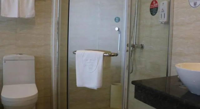 Номер Standard GreenTree Inn Anhui Hefei Yakun Mansion Business Hotel