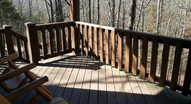 Шале Bear Creek Lodge Cabin Resort