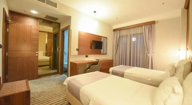 Camera Standard Hotel Union