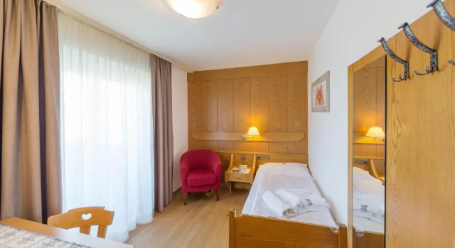 Одноместный номер Standard Chasca Living
