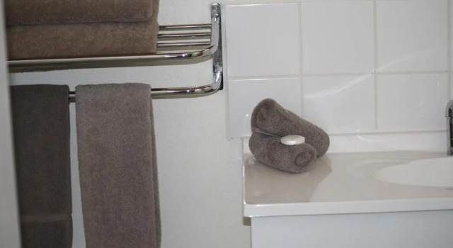 Двухместный номер Standard Omeo Motel