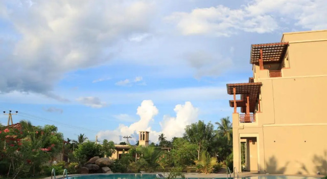 Номер Deluxe Paddyway Resort