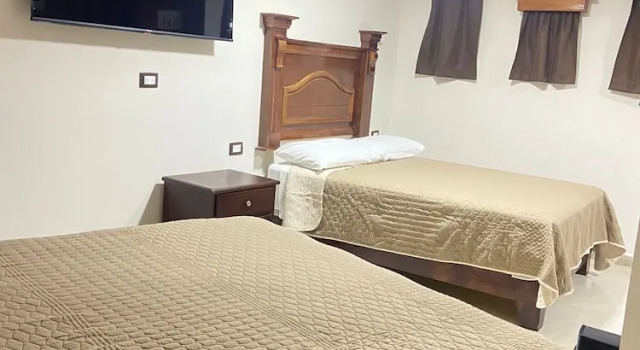 Номер Standard Hotel El Mirador