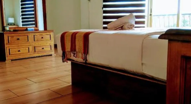 Номер Deluxe 36 Bed & Breakfast