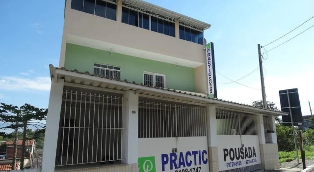 Practic Pousada