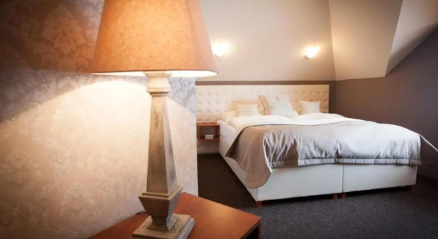 Двухместный номер Standard Bonato Hotel