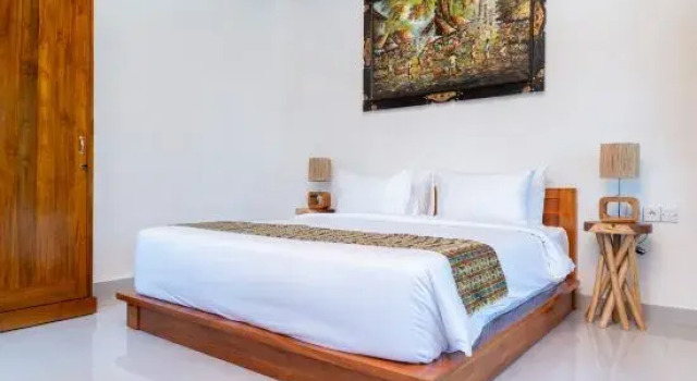 Вилла Villa Kuma Ubud