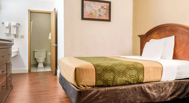 Двухместный номер Econo Lodge Holland - Toledo