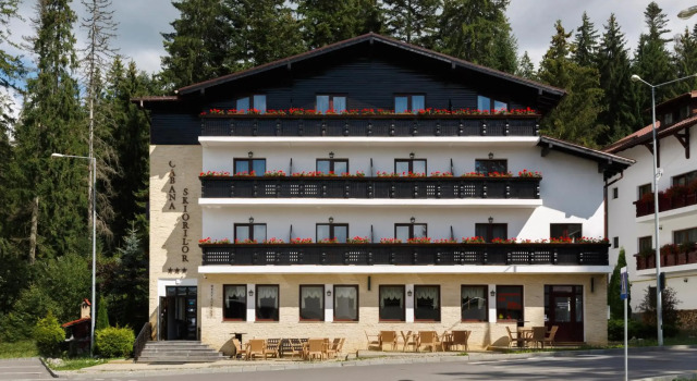 Manor Ski Hotel (Cabana Schiorilor)
