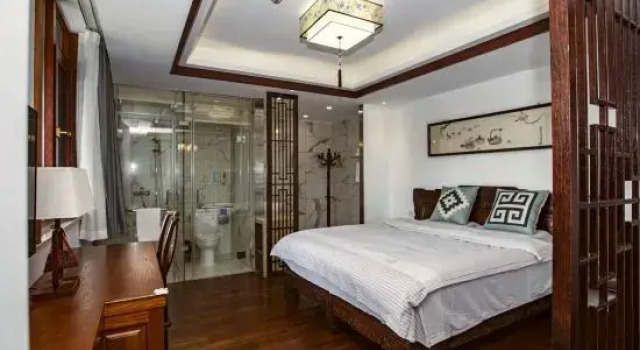 Люкс Beiwang Yayuan Guesthouse