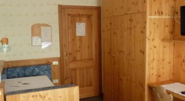 Трёхместный номер Standard с балконом Hotel Rosa Resort
