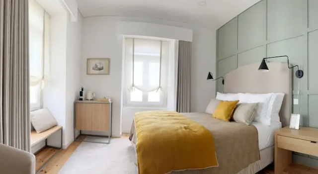 Двухместный номер Deluxe Live Sintra Boutique Guest House