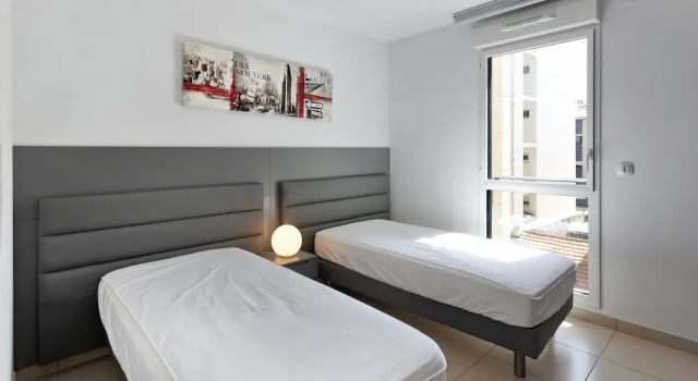 Authentic and modern apartment