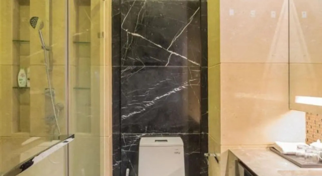 Номер Standard Guangzhou Y&W Service Apartment