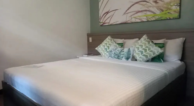 Quadruple suite T House Tagaytay