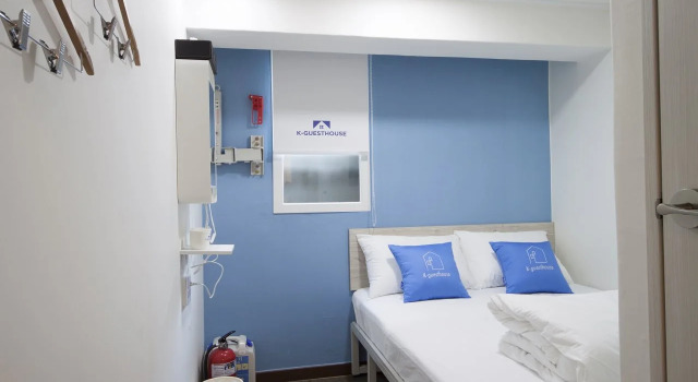 K-GUESTHOUSE Insadong 2, Забронировать Отель Сеул Южная Корея, рядом с Туристический центр Panmunjom