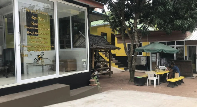 The Hive Hostel Koh Tao, Забронировать Хостел Хостелы Ко-Тао, Хостел