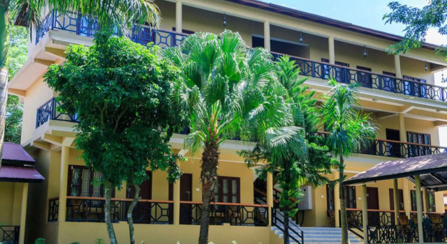 Tiger Residency Resort
