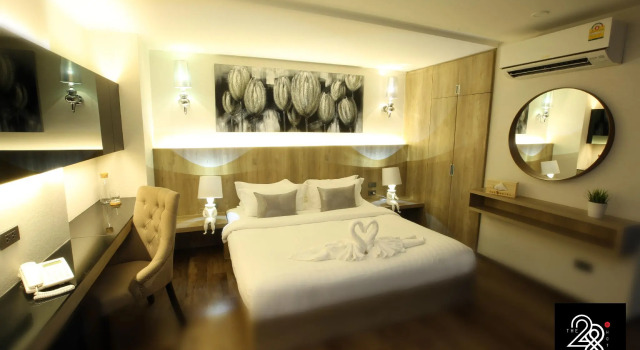 Люкс The 28th Hotel