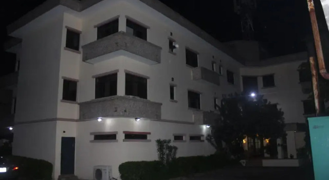Carlson Hotel, Buchen Sie Hotel SPA-Hotels in Lagos State, SPA