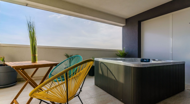 Номер Standard Apartments and Room Gabriels Paradise