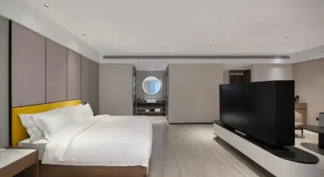 Люкс Linyi Wuzhou Hotel