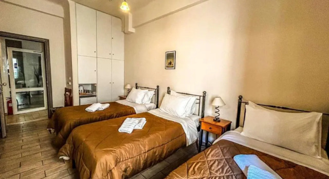 Номер Standard Central 9 Rooms