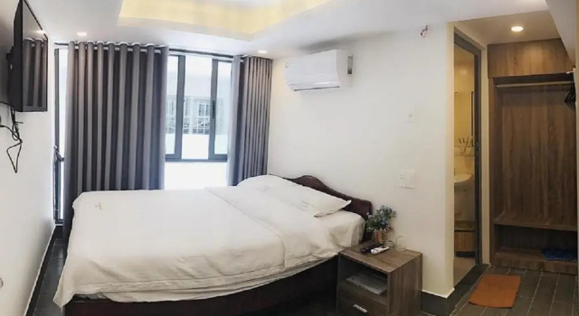 Номер Superior Khch San Truong An