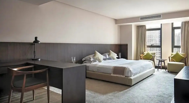 Двухместный номер Standard с красивым видом из окна Jasmine Exquisite Inn
