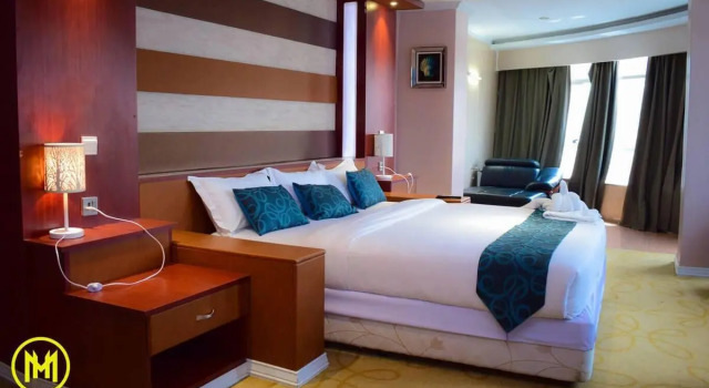 Mocha Hotel, Prenota Hotel Kisii Kenya