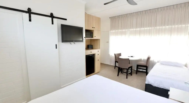 Двухместный номер Deluxe Guichen Bay Motel