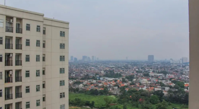 Simple Living Studio Apartment at Ayodhya Residences
