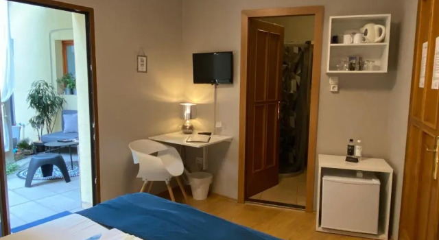 Номер Standard Margaréta Garden & SPA