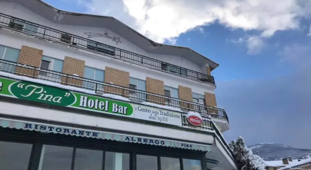 Hotel Pina Ristorante, Prenota Hotel Isola del Gran Sasso d'Italia 