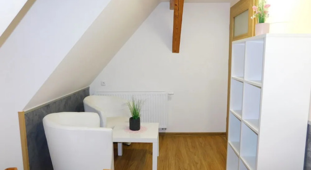 Четырёхместный номер Standard Apartmány Brychovi