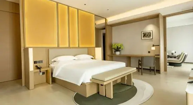 Люкс Deluxe Jinxi Preferred Hotel (Linhe Government Store)