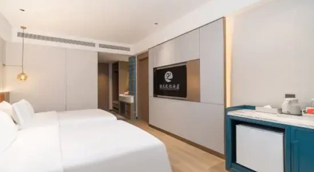 Люкс Sanya Yintian Resort (Dadonghai Dpineapple Summer Department Store)