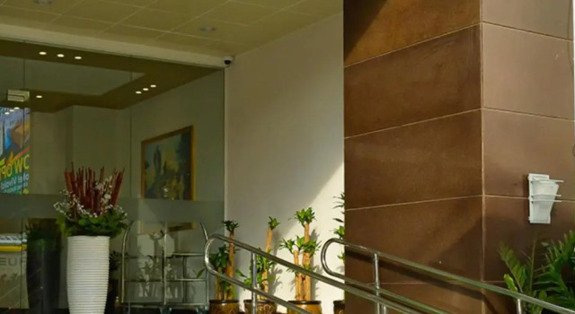 Eurotel Vivaldi Araneta, Rezervovat Hotel Quezon City 