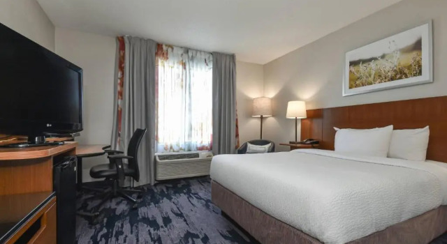 Номер Standard Fairfield by Marriott Inn & Suites Columbia Harbison