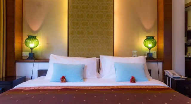 Вилла Deluxe с балконом Tusita Wellness Resort