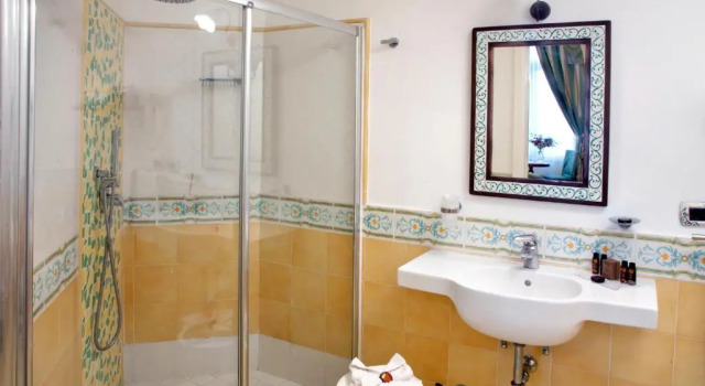 Номер Deluxe Hotel LAntico Convitto
