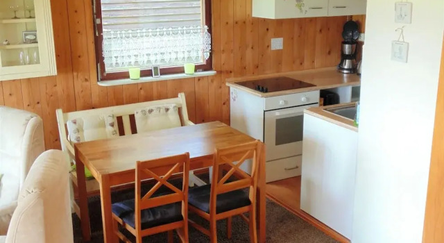 Bungalow in Damshagen nahe der Ostsee, Забронировать Дом для отпуска Отели Дамсхаген с парковкой, Парковка