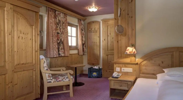Номер Standard Wanderhotel Taurerwirt